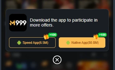 M999 Download option