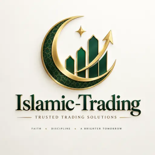 Islamic Trading App official logo